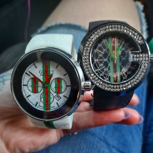 Gucci watches